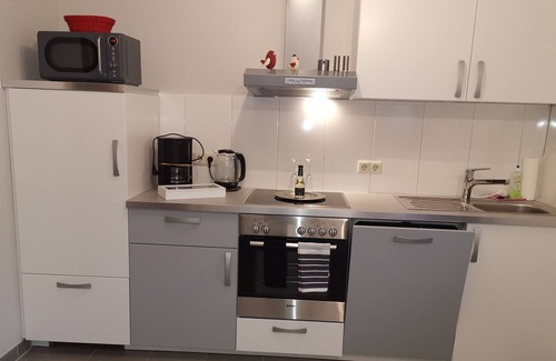 Klushof Apartment | Apartment "Geeste"