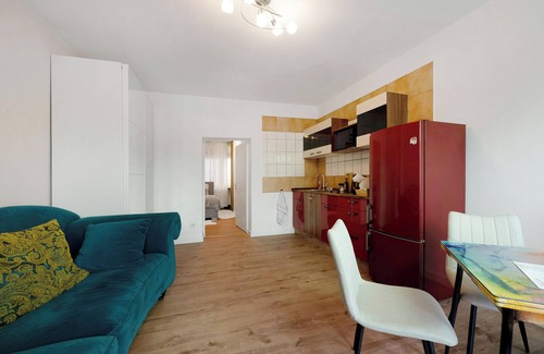 Oppen Apartment | Apartment 'Gemütliche In Reimsbach' with Wi-Fi