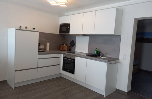 Großglattbach Apartment | Apartment 'Gemütliche Ferienwohnung'