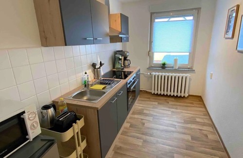 Olvenstedt Apartment | Apartment 'Gemütliche Ferienwohnung' with Wi-Fi
