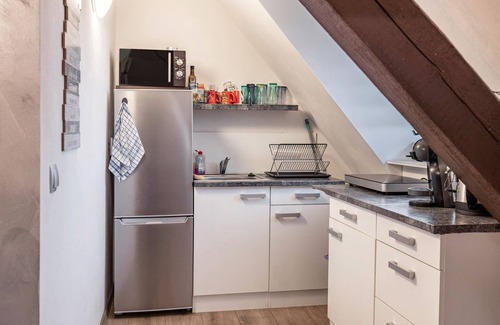 Denkingen Apartment | Apartment 'Gemütliches' with Wi-Fi