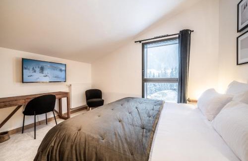 Les Gets Apartment | Apartment Gentiana, Les Gets - by EMERALD STAY