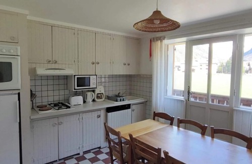 Ceillac Apartment | Apartment Gentiane