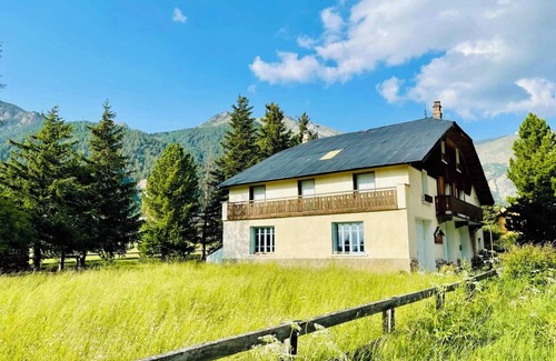 Ceillac Apartment | Apartment Gentiane