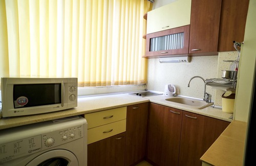 Plovdiv Center Apartment | Apartment Geo Milev