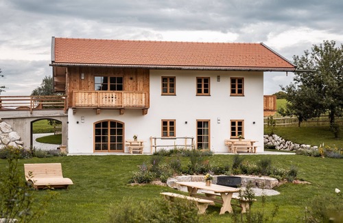 Surberg Apartment | Apartment "Georg" 43 sqm with balcony