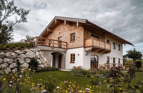 Surberg Apartment | Apartment "Georg" 43 sqm with balcony