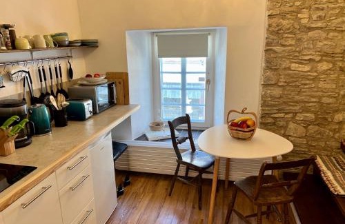 Blankenheim Apartment | Apartment Georgstor im Posthalterhof mit Sauna