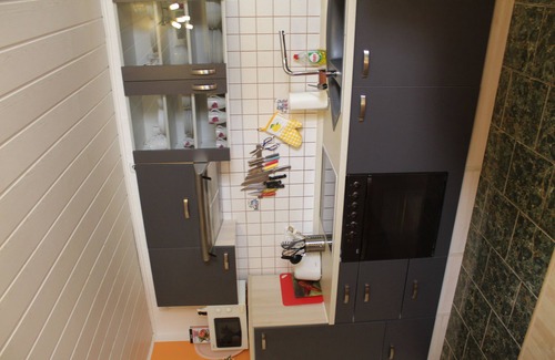 Bischleben Apartment | Apartment Gera - at ground level in the countryside