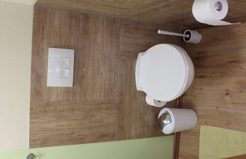Bischleben Apartment | Apartment Gera - at ground level in the countryside