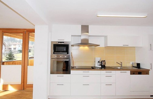 Ried im Zillertal Apartment | Apartment Gerda by Interhome