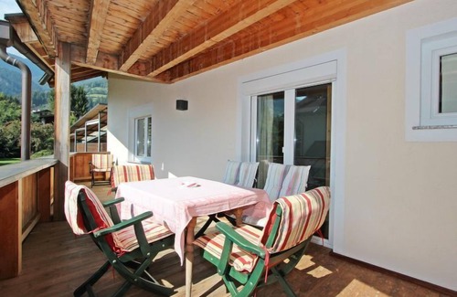 Ried im Zillertal Apartment | Apartment Gerda by Interhome