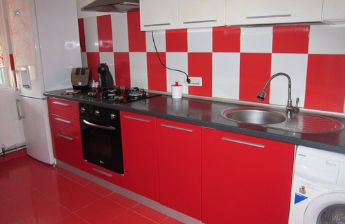 Valu lui Traian Apartment | Apartment Gherghisan Constanta 6 people