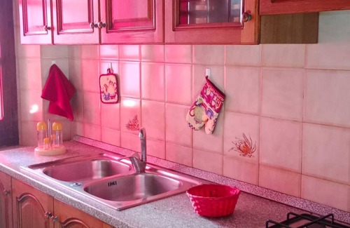 Domusnovas Apartment | Apartment 'Gife House' with Mountain View, Wi-Fi and Air Conditioning