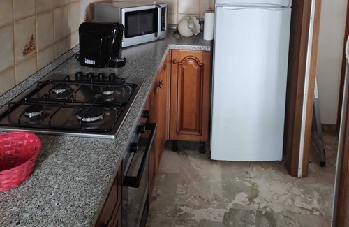 Domusnovas Apartment | Apartment 'Gife House' with Mountain View, Wi-Fi and Air Conditioning