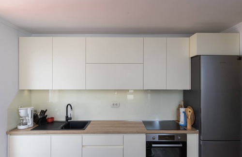 Gorica Apartment | Apartment Gigi - Two Bedroom Apartment with Terrace and Sea View