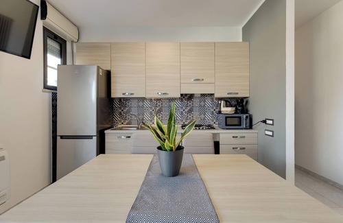 Oristano Apartment | Apartment 'Giovanna House' with Balcony & Wi-Fi