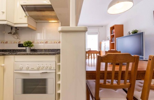 Cubelles Apartment | Apartment Girona by Interhome
