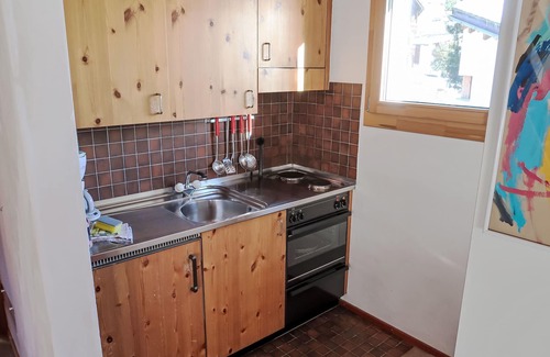 Flims Apartment | Apartment Girun by Interhome