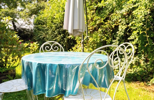 Touvois Apartment | Apartment 'Gite De La Haute Rue' with Private Terrace, Private Garden and Wi-Fi