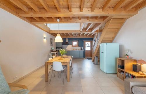 Nancy-sur-Cluses Apartment | Apartment 'Gîte Dans Ferme D'Alpage' with Mountain View, Private Garden and Wi-Fi