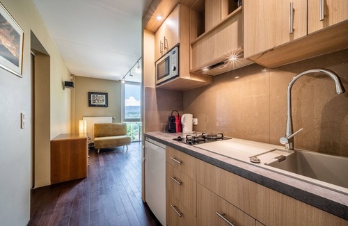 Bogeve Apartment | Apartment "Gîte Le Jorat - Studio" with Mountain View & Wi-Fi
