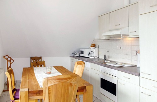 Butjadingen Apartment | Apartment Gitta by Interhome