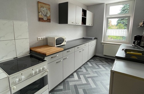 Sangerhausen Apartment | Apartment Gleißner/Hartmann - Apartment 1