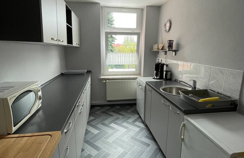 Sangerhausen Apartment | Apartment Gleißner/Hartmann - Apartment 1