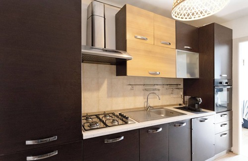 Pieve Ligure Apartment | Apartment 'Gli Ulivi Di Bogliasco - Ulivi 3' with Sea View, Wi-Fi and Air Conditioning
