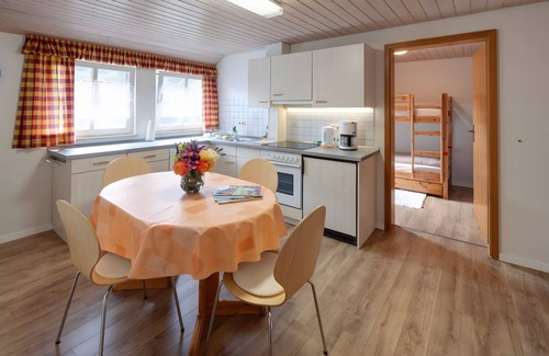 Gerabronn Apartment | Apartment 'Glockenblume' with Shared Terrace, Shared Garden and Wi-Fi