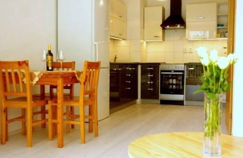 Prague 10 Apartment | Apartment golden Prague-for couples and for family. Quiet area near the downtown