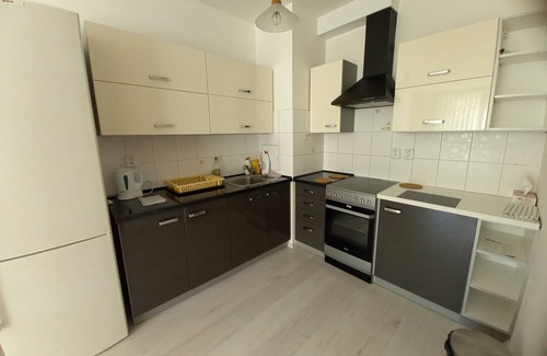 Prague 10 Apartment | Apartment golden Prague-for couples and for family. Quiet area near the downtown