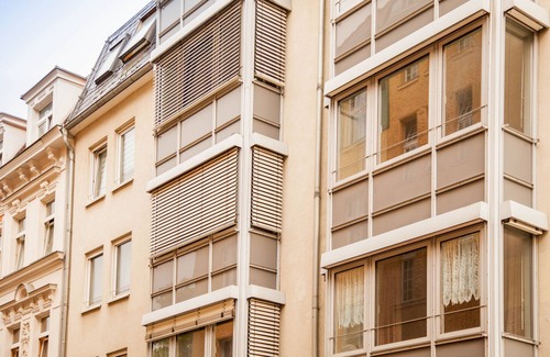 Sud Apartment | Apartment Goldene Krone Leipzig incl. underground car park