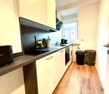 Schwabach Apartment | Apartment Goldstück
