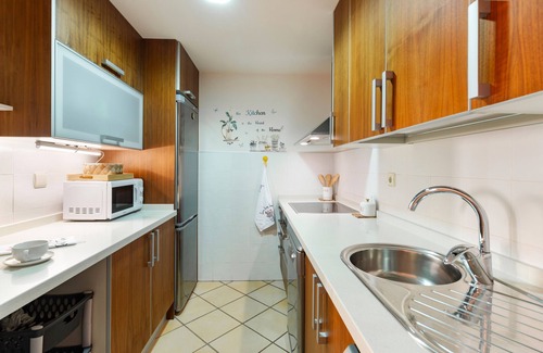 Fuente Alamo de Murcia Apartment | Apartment 'Golf Relax In Betanzos' with Shared Pool, Wi-Fi and Air Conditioning
