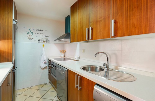 Fuente Alamo de Murcia Apartment | Apartment 'Golf Relax In Betanzos' with Shared Pool, Wi-Fi and Air Conditioning