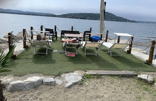 Solcio Apartment | Apartment Golfo di Solcio GIGABIT Close to the Beach