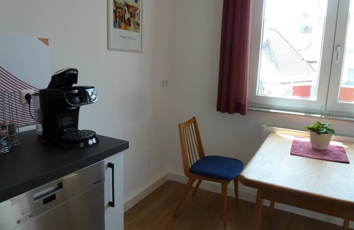 Igelswies Apartment | Apartment 'Gome' with Balcony and Wi-Fi