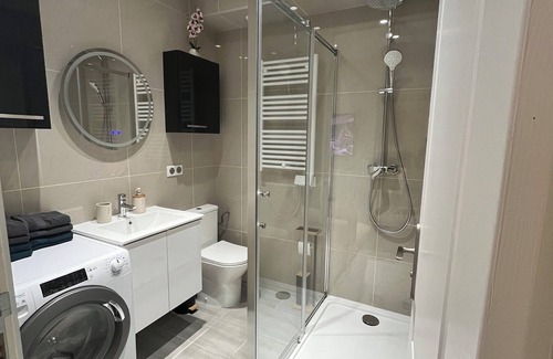 Gonesse Apartment | Apartment Gonesse Paris I CDG IOrly I Disney I Asterix