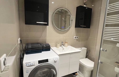 Gonesse Apartment | Apartment Gonesse Paris I CDG IOrly I Disney I Asterix