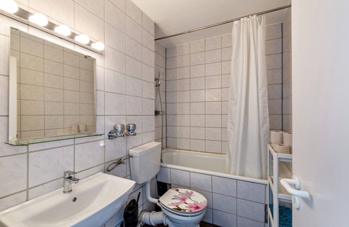 Hammfeld Apartment | Apartment "Good and Night" with Balcony & Wi-Fi