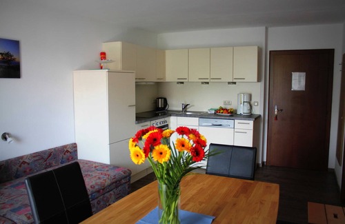 Tiefgraben Apartment | Apartment Good morning sun. 1 Stock - Pension Winter Am Irrsee 4 Edelweiss