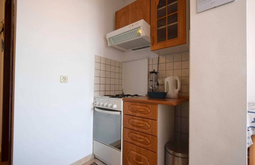 Municipality of Omisalj Apartment | Apartment Gordana 1 with sea view