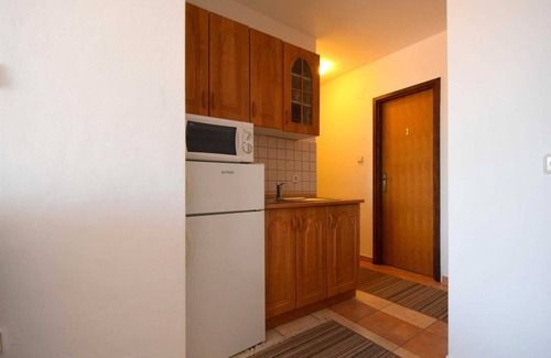 Municipality of Omisalj Apartment | Apartment Gordana 1 with sea view