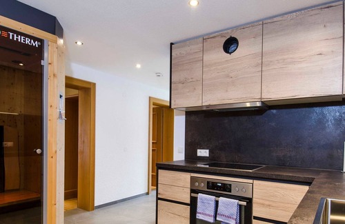 Galtur Apartment | Apartment Gorfenspitze - St. Florian apartments
