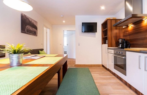 Bielagrund Apartment | Apartment "Grandfather's chair", 2 bedrooms - Felswelten