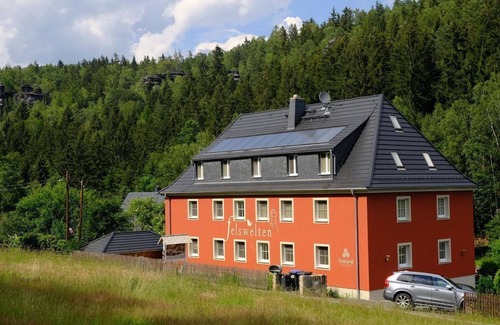 Bielagrund Apartment | Apartment "Grandfather's chair", 2 bedrooms - Felswelten