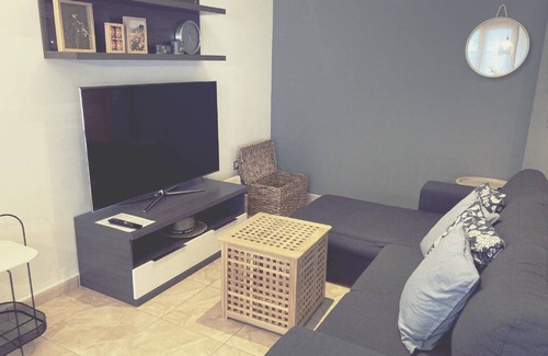 L'Escala Apartment | APARTMENT GRACIA 23 2D