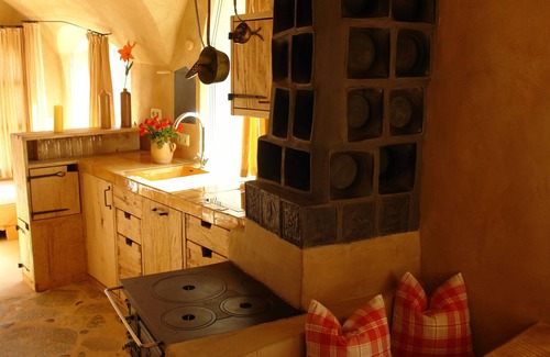 Trostberg House | Apartment Grafenstubn in the tower to Castle Schedling near the Chiemsee